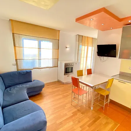 Cristina Carraro Immobiliare - Family 아파트 리도 디 예솔로